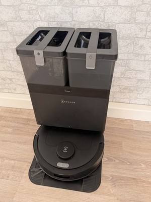 ECOVACS DEEBOT T30C GEN2 Black Saugroboter