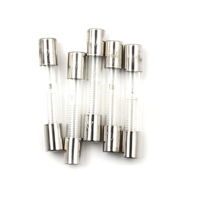 5 Pcs Microwave Oven High Voltage Fuse Tube 700mA 0.7A 5kV F PRA JsMPUKUKMPEPJI