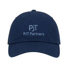 NWT 100% Authentic PJT Partners Blackstone M&...