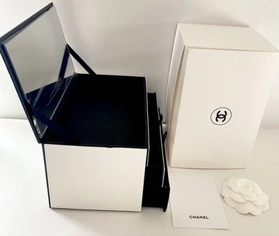 CHANEL Makeup Makeup Boxes for sale - eBay