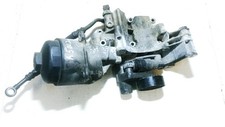 BMW 5-Series 1997 Oil Filter Housing (oil filter cooler) 675033062 FR883010-27