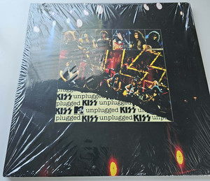 Kiss MTV Unplugged Vinyl | eBay