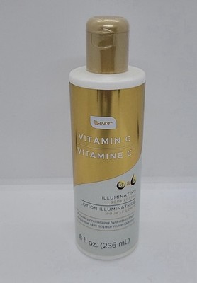 b-pure Vitamin C Illuminating & Hydrating Body Lotion 8 fl oz (236 mL)