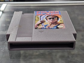 Power Blade (Nintendo NES, 1991) Completo CIB Gioco Box Manuale Autentico TESTATO