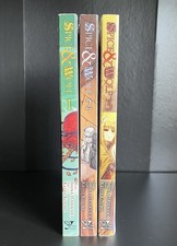 Spice Wolf Manga Lot - Vol 1 2 3 English Yen Press Tsuna Hasekura Ships 
