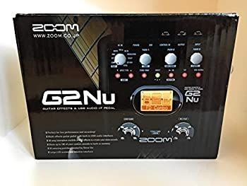 Gebrauchtes ZOOM Guitar Multi-Effects Audio Interface G2Nu