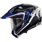 X-Lite X-552 Ultra Plain Fibre Carbon Latitude Blue White Adventure