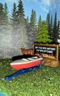 Matchbox Lesney Made In England #48 Sports Boat, Outdoor Motor & Trailer Good