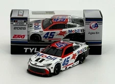 2025 TYLER REDDICK #45 Mobil 1  1:64 In Stock