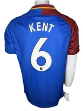 #6 Kent AFC Richmond Ted Lasso Home Jersey  Size 2XL