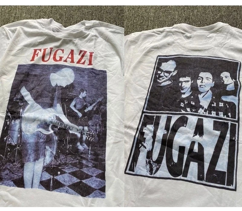 fugazi shirt products for sale | eBay