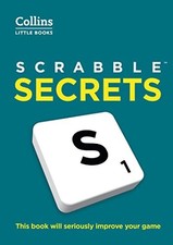 SCRABBLE? Secrets: This book will s..., Collins Scrabbl