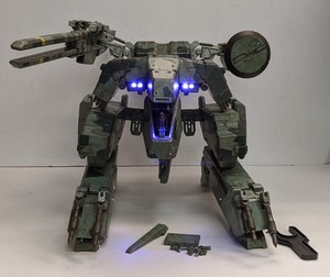 Metal Gear Rex Threea for sale | eBay