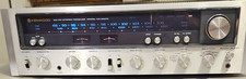 Kenwood KR-6600 AM/FM Stereo Receiver Model ,Issues see in description