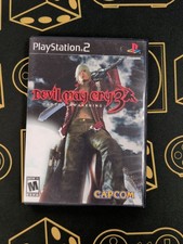 Devil May Cry 3: Dante's Awakening (Sony PlayStation 2, 2005)