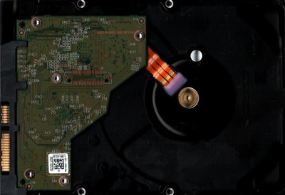 WD60EFPX-68C5ZN0 S/N: WX92D WESTERN DIGITAL 6TB THAILAND OCT 2022