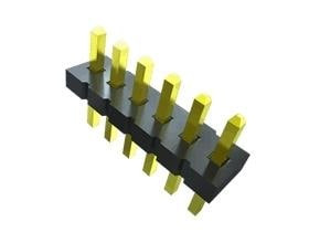 2Pcs FTS-112-03-L-DV Headers & Wire Housings Micro Low Profile