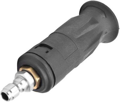 #ad High Pressure Washer Nozzle 1 4 Inch Quick Connector Rotating Adjustable Water $24.87