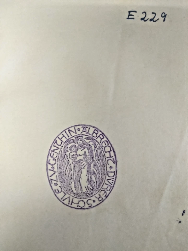 Mit Auto und Kamel zum Pfauenthron, E.A. Powell 1. Auflage 1924 - Bild 3 von 4