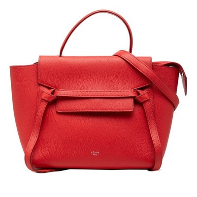 CELINE Gürteltasche Micro Handtasche Schultertasche 2WAY F-GA2137 Damen...