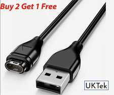 USB Cable Charger charging For Garmin Swim 2 Enduro 2 3 Epix Pro Quatix 5 7