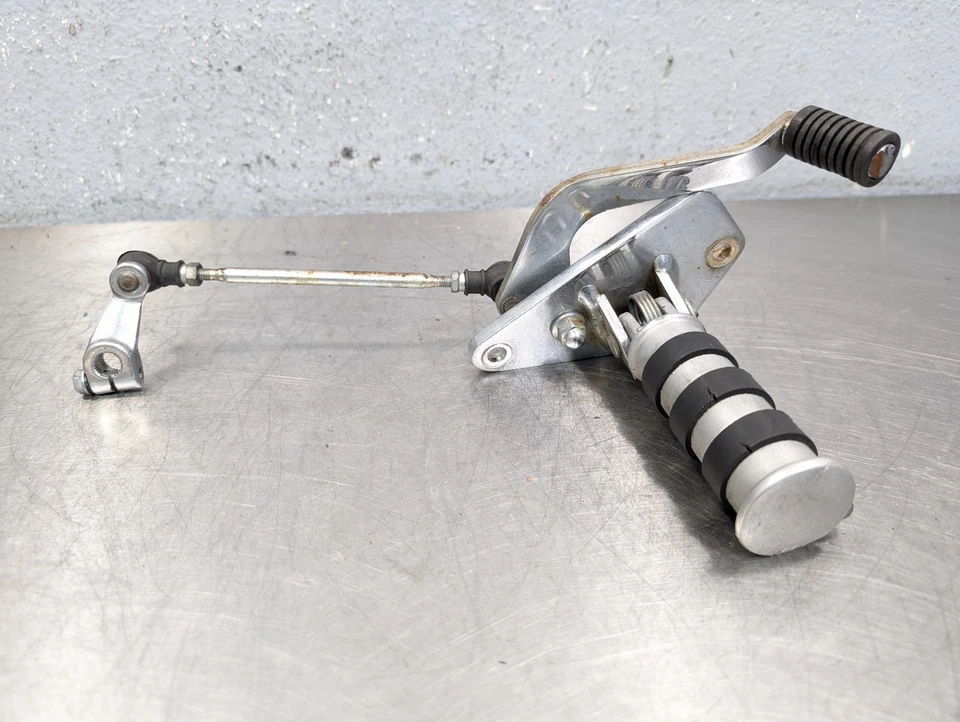 Pedal de palanca de cambios Shadow Spirit Sabre Honda VT600 VT750 VT1100 1998-2007 Foto 2 de 4