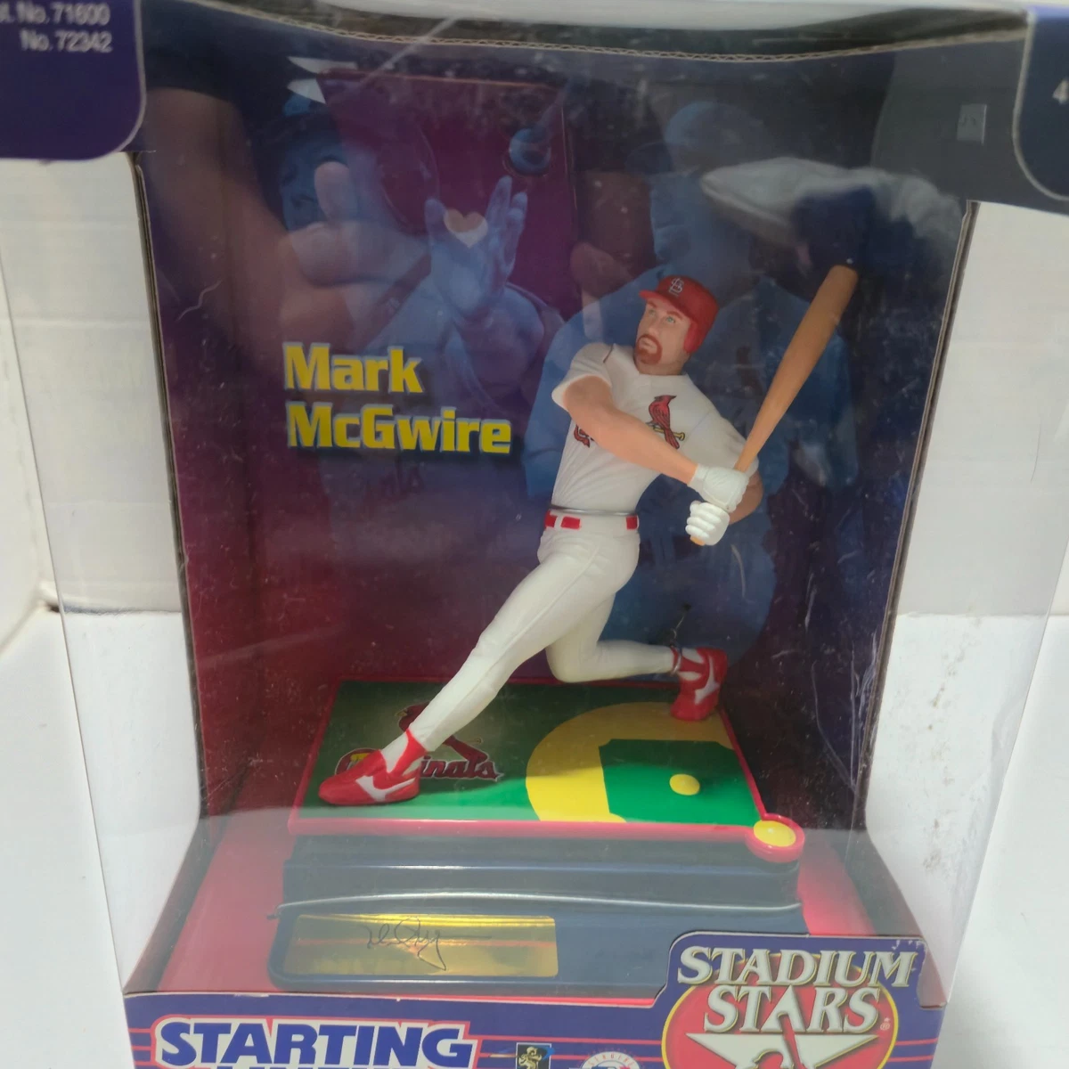 Mark McGwire MLB Action Figures for sale | eBay