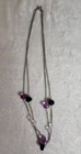 2 Costume Jewelry Necklaces — photo 7