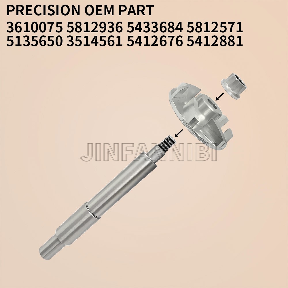 Water Pump Impeller Seal Rebuild Kit Gasket for Polaris Sportsman Ranger 700 800