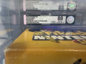 2000 Nintendo 64 Pikachu Set Toys R Us Exclusive Pokemon Console VGA 80 Sealed