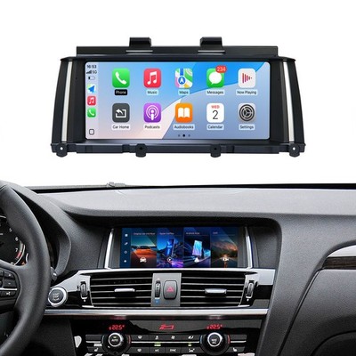 10.25'' For BMW X3 F25 X4 F26 With CIC System Car Multimedia Screen Carplay