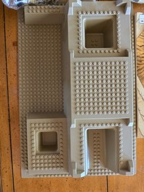 Vintage 2010 LEGO Pharaoh's Quest Scorpion Pyramid Incomplete set 7327