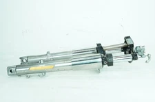 07 Harley Touring Electra Classic Front Triple Tree Set LH RH Fork Legs Sliders