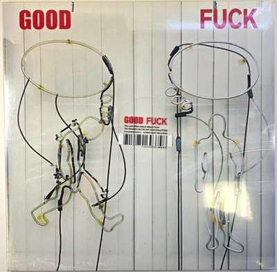 Good Fuck   Good Fuck LP Album vinyl record 2019 art rock