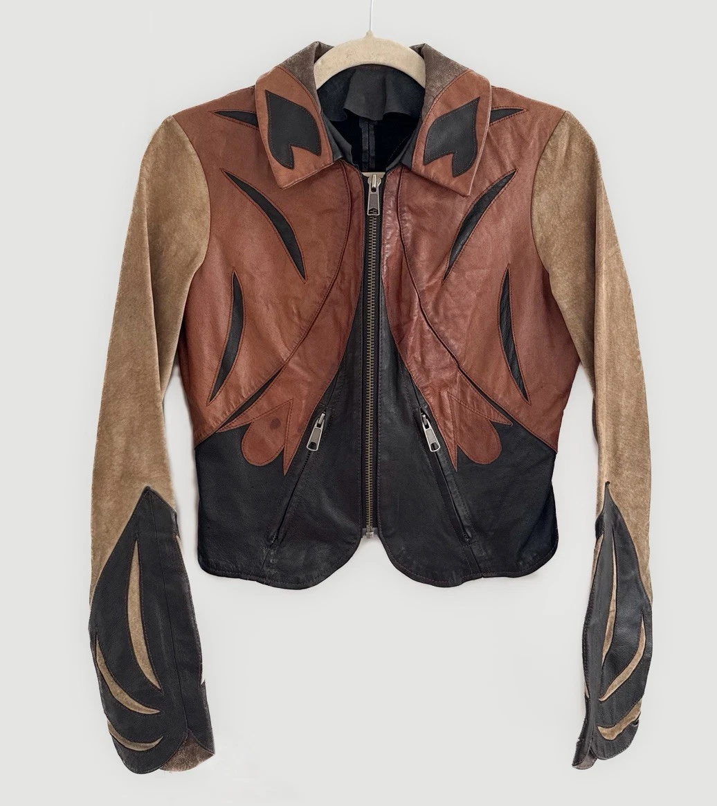 East West Leather Original Vintage Coats, Jackets & Vests for