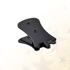 BY02 Erhu Stummschaltung Geige Stummschalld&auml;mpfer Professionelle Erhu Beschl&auml;ge