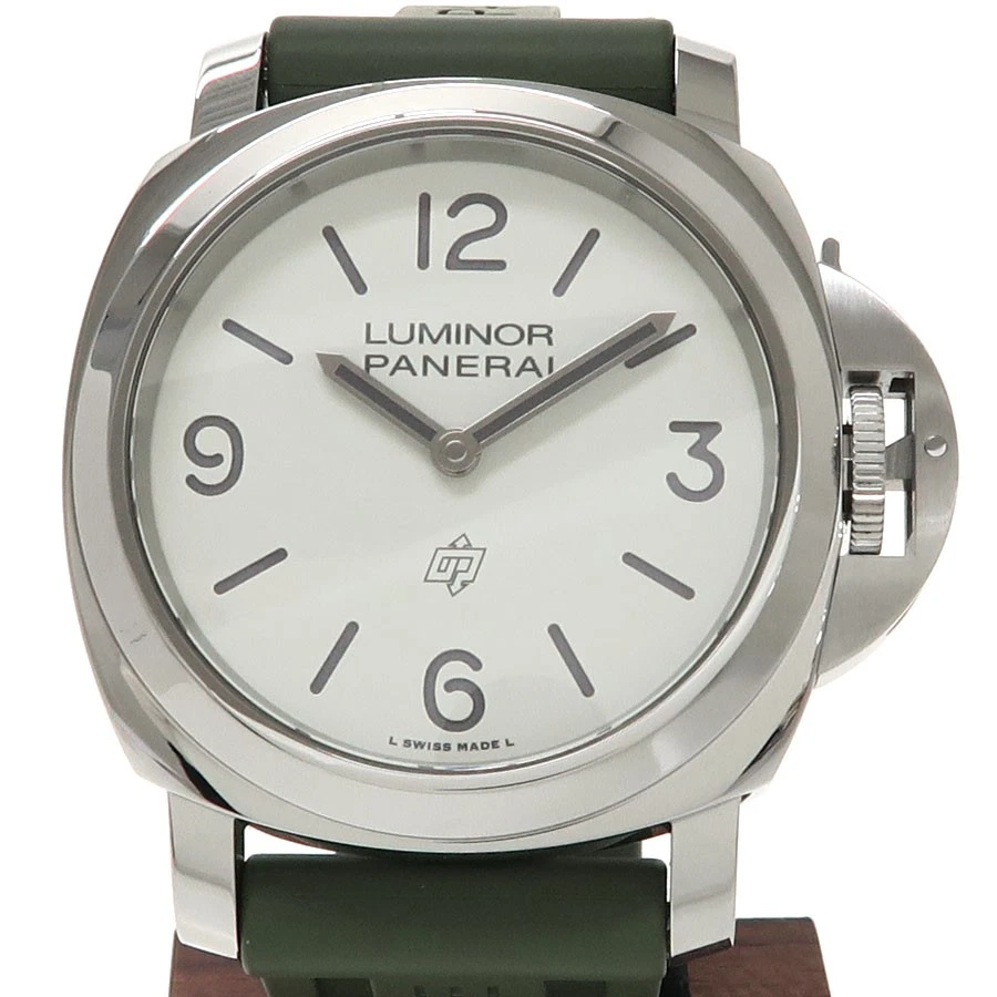 Panerai — Panerai Luminor PAM01087 Stainless Steel 44mm Mechanical (Manual) Unisex #SNW173