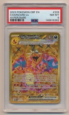 Charizard ex 228/197 SV03: Obsidian Flames Holo for sale online | eBay