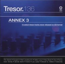 Annex III von Various | CD | Zustand gut
