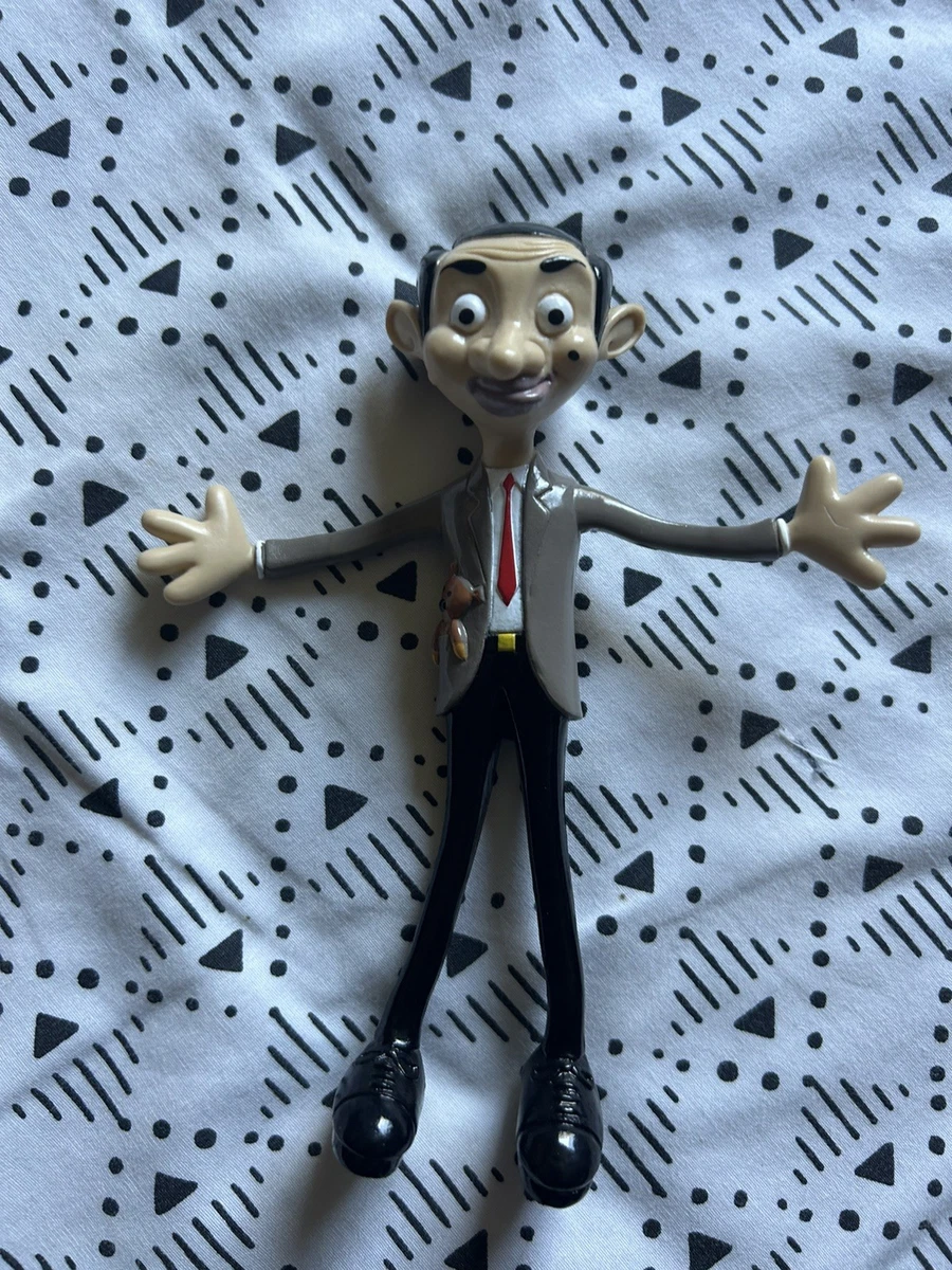mr bean action figure products for sale | eBay
