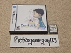 Contact (Nintendo DS, 2006) Cartridge Only Atlus RARE