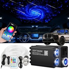Starlight Headliner Kit Twinkle Meteor Lights Starlight Kit Star Lights For Car Starlight Headliner Kit Twinkle Meteor Lights Starlight Kit Star Lights For Car