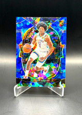 RC! Jalen Williams 2022-23 Panini Select CONCOURSE Blue Ice Prizm Parallel RC SP