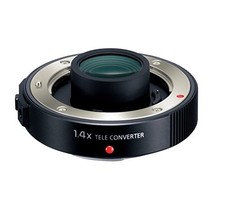 Panasonic 1.4x Teleconverter Lumix DMW-TC14 Camera genuine JAPAN