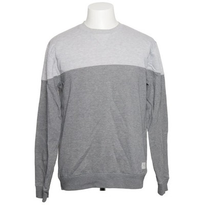 Dc, Sweatshirt, Größe: M, Grau, Baumwolle/Polyester, Herren #gOi