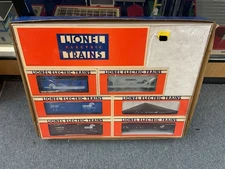 Lionel 6-11700 O Gauge Limited Edition Conrail Diesel Train Set NOS In Box 