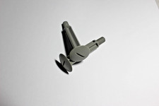 2002-2007 Ford Focus Oem Kick Panel Screws Bolts - Fasteners - Light Gray 2002-2007 Ford Focus Oem Kick Panel Screws Bolts - Fasteners - Light Gray