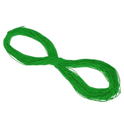 109 Yards Elastic Cord Heavy Stretch String Rope 1.5mm Green