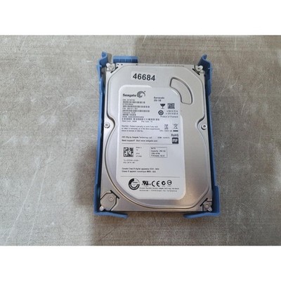 Seagate Barracuda ST250DM000 Interne Festplatte 3,5'' 250GB SATA 7200 U/min