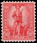 US #S3 MNH — photo 2